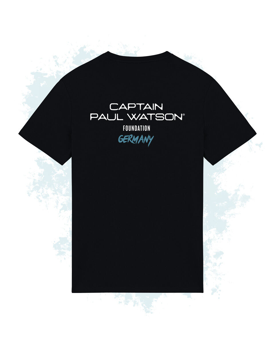 T-Shirt - CPWF Germany Miniaturansicht