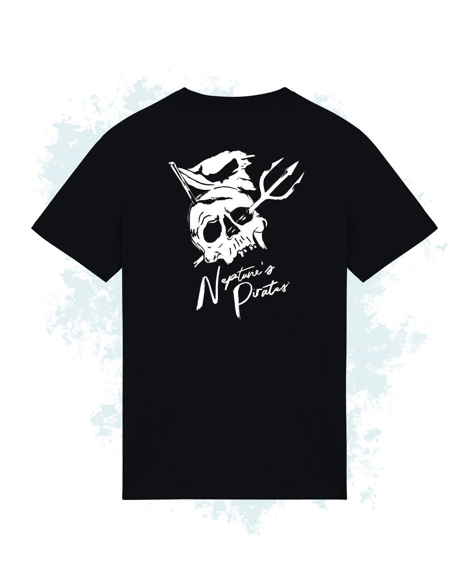 T-Shirt - Neptunes Pirates Miniaturansicht