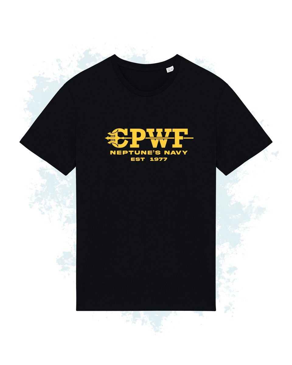 T-Shirt - Neptunes Navy EST. 1977 Miniaturansicht