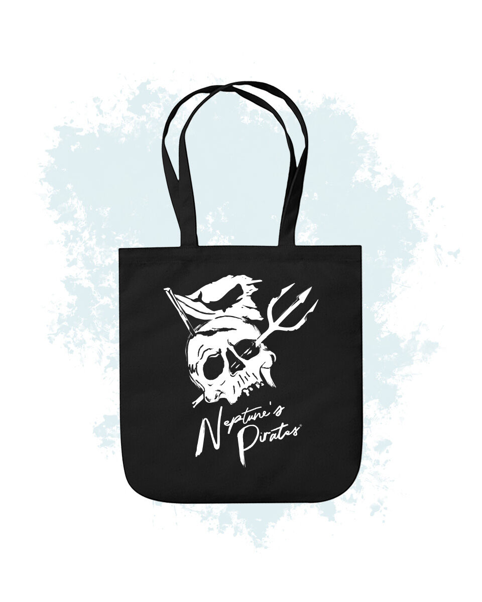 Tragetasche - Neptunes Pirates Miniaturansicht