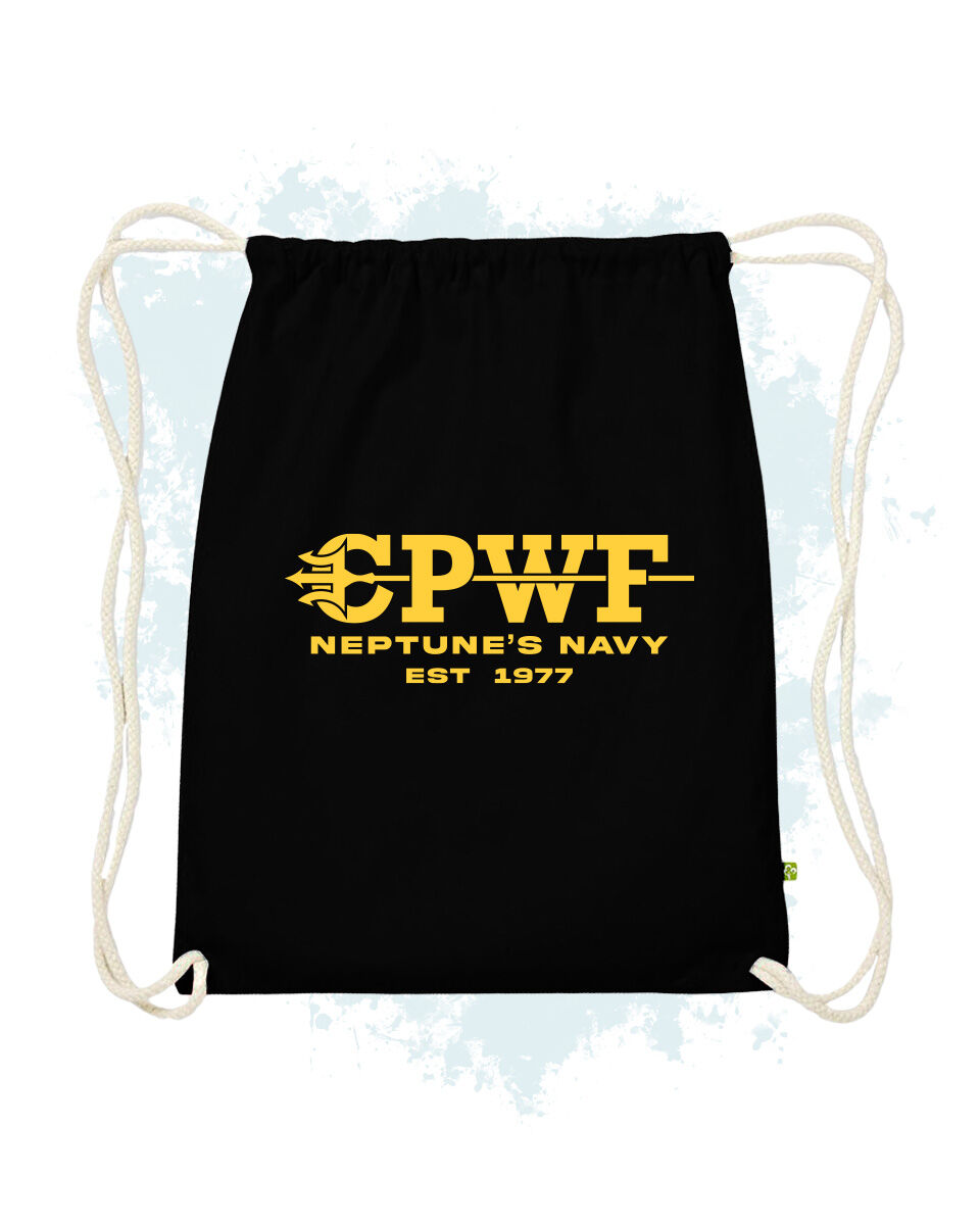 Rucksacktasche - Neptunes Navy EST. 1977 Miniaturansicht